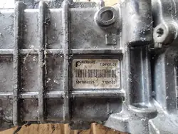 Radiateur Iveco OE 5801668925, refroidissement moteur