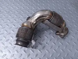 Uitlaatcollector OEM 057253358 voor Audi SQ7 4.0 TDI