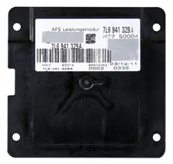 Module de Commande Direction AFS OEM 7L6941329A - Occasion