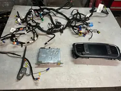 OEM 9820250480 Navegador Ecrã Rádio para Peugeot Expert