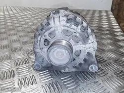 2004 Citroen C2 Generaattori 1600 Bensiini OEM 9642879680