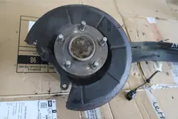 Bras de suspension arrière gauche Volvo V50 OEM wahacz lewy tył volvo v50