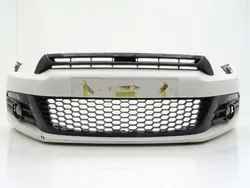 Paraurti Anteriore LB9A Grill 1K8807221C VW Scirocco III