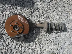 OEM ZWROTNICA MCPERSON Höger Fram för Zafira C 2.0 CDTI