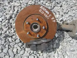 OEM ZWROTNICA MCPERSON Avant Droit pour Zafira C 2.0 CDTI