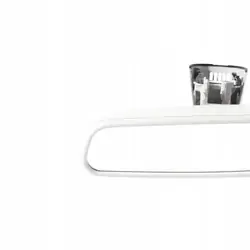 Audi A4 B8 Innerspegel OEM 8T0857511AF Svart