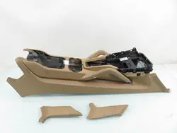 Porsche Cayenne II Midden Tunnel Afdekking OEM 7P5864089