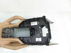 Porsche Cayenne II Keskustunneli Peite OEM 7P5864089