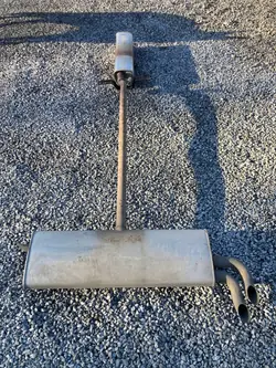 Vaimennin OEM 3Q5253611AN VW Passat B8 GTE Hybridille