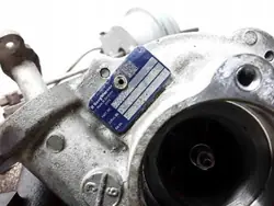 Turbocompresseur VOLVO V70 III 31293086 2.4L Diesel
