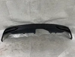 AUDI A6 C8 SLINE Bakre stötfångardiffusor