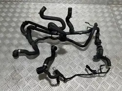 Veden letku kokonaisuus VW Golf VII 2.0 TDI