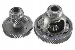 Différentiel Mazda FW6AEL OEM 083.17 - Occasion