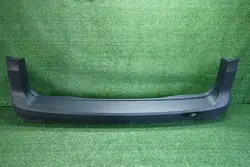Parachoques trasero VW Caddy OEM 2K7807421 - Estado usado