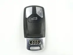 Mando Audi OEM 468353 para A4 B9 2015-2019 Negro