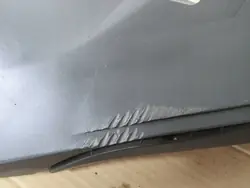 VW Arteon R-Line Bumperspoiler OEM 3G8805903A