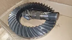 Ensemble de pignons principal VOLVO Meritor Iveco RTS2370 MD15 37/6