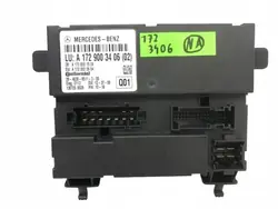 Module de commande radio Mercedes-Benz OEM A1729003406