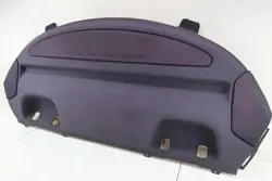 Prateleira traseira Mercedes W215 OEM 2156940042-1IA