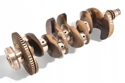 KIA Krukas OEM 231102B610 - Gebruikte staat