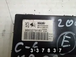 ECU Citroen C6 2007 OEM AM-337837 d'occasion