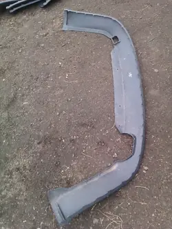 Skoda Octavia Mk1 bakre stötfångarförstärkning OEM 1U9807423