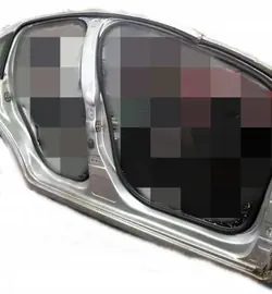 Citroen C3 II Lift Stijl Rechts OEM SSA32451