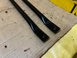 2 X Support de Lien Avant Audi A8 D5 LY9T