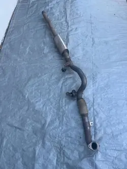 FIAT 500X Auspuff Schalldämpferrohr OEM FIAT 500X WYDECH