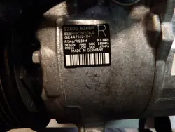 Compresseur de Climatisation Renault Espace V OE 926006266R