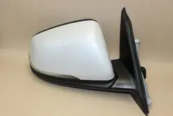 Oikea Peili BMW X1 F48 A96 Mineral Valkoisella Insertillä 51167459788