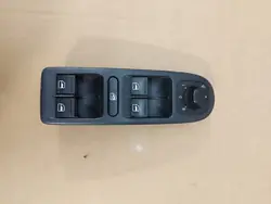 Fensterschalter X4 VW Golf VI 6 HB