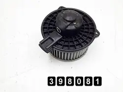 2004 Mazda 6 Moottorin lämmitysventtiili gj6ba02