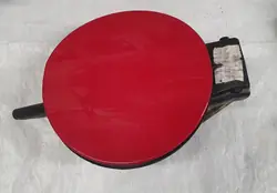 Bränsletanklock höger Volkswagen Passat B7 OE 3AE809857