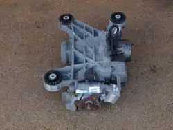 TIGUAN 5N AUDI Q3 8U QUATTRO 2.0 TDI Diferencial Haldex 0AY907554B