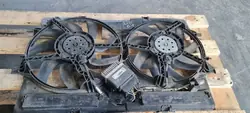 Kühlerlüfter Audi A4 B8 1.8 TFSI OEM 8K0121003M