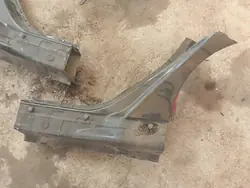 Para-lamas traseiro Ford Focus mk3 OEM v cfdsdfgvb