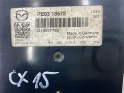 Mazda DCDC Spanningsregelmodule PE03-18572