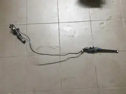 Kytkinaktuaattorin Putki Citroen C4 B7 II 2010-2018 OEM