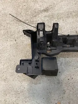 Partie supérieure ceinture avant OEM 9672379580 Peugeot