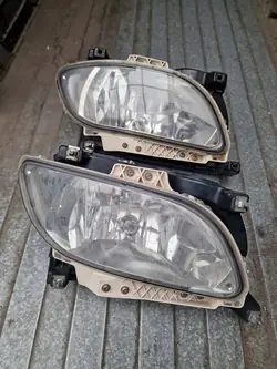 Lâmpada Halógena Frontal Direita DAF XF 106 Euro 6