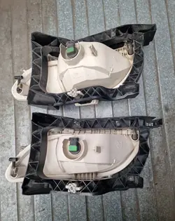 Lampe Halogène Avant Droite DAF XF 106 Euro 6