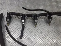 Rampe d'injection gaz KIA Rio 1.4 OEM 67R-016407