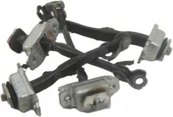 US347 Dörrstopp Set Renault Koleos II - 4 Delar