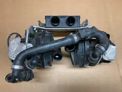 Sekundärluftpump Audi A8 D4 W12 6.3 FSI 079906601E