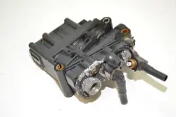 Soupape ECAS Mercedes Actros MP4 A0013271325 - Suspension air