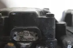 Begagnad MAN OE EBS-bakaxelmodulator