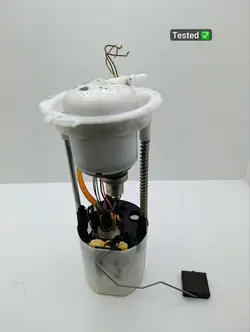 Brandstofpomp Porsche MACAN 2015