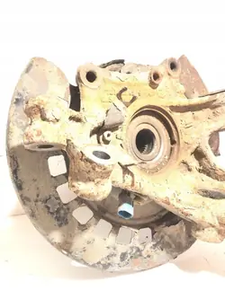 Moyeux roue arrière gauche 7L0505435B pour VW Touareg I