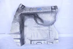 Protector térmico escape BMW X3 G45 OEM 9881278